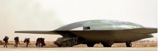 Illustration for article titled Why Is AREA 51 Building A Mysterious New Hangar And What Will It Hide?